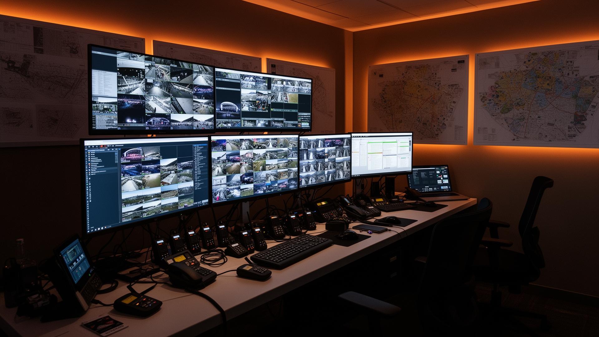 The Site Department — Specialist Event Operations & Site Management